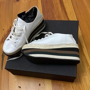 Paloma Barcelo dress sneakers